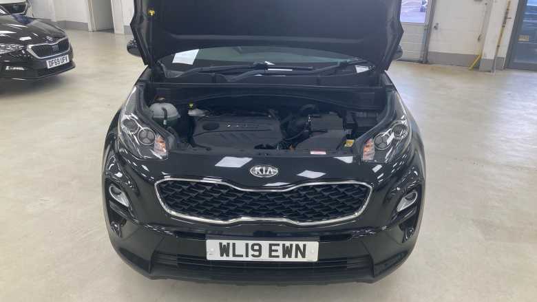 Kia Sportage 1.6 CRDi ISG 1 5dr Diesel Estate